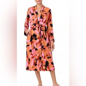 Sanctuary Multicolor Floral Robe